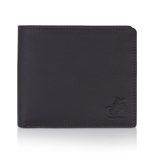 Bullrider 011 Genuine Leather Men's Wallet